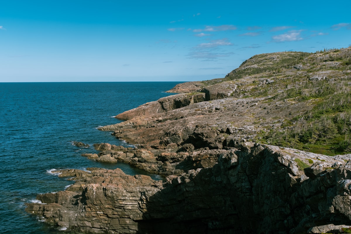Boating and waterways in Newfoundland and Labrador, Canada