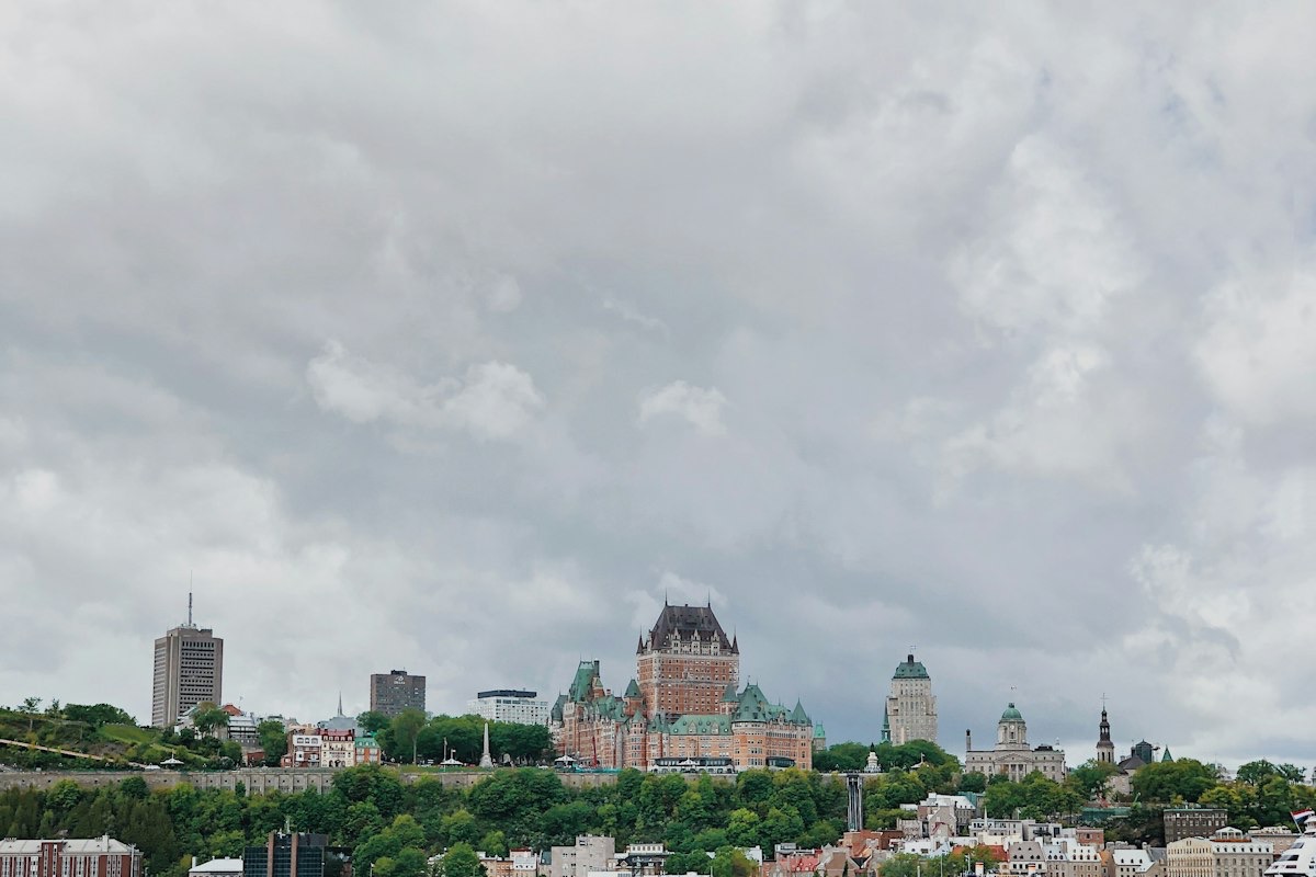 Boating and waterways in Quebec, Canada