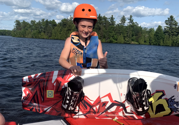 Wake boating on Canadian waters